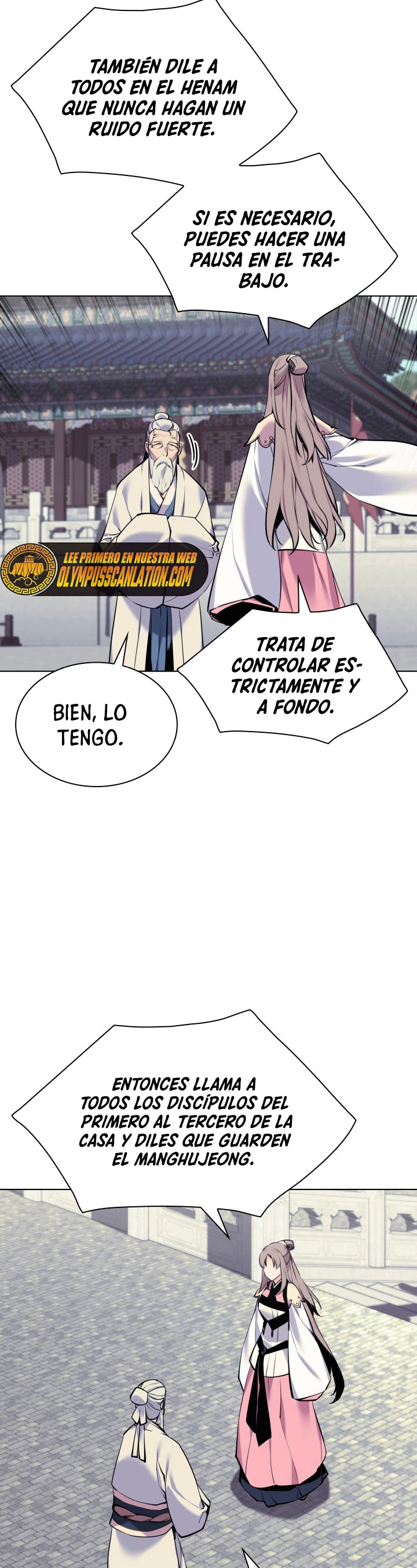 Registros del Erudito Espadachín - Capítulo 6 - Página 42 - LectorTMOo