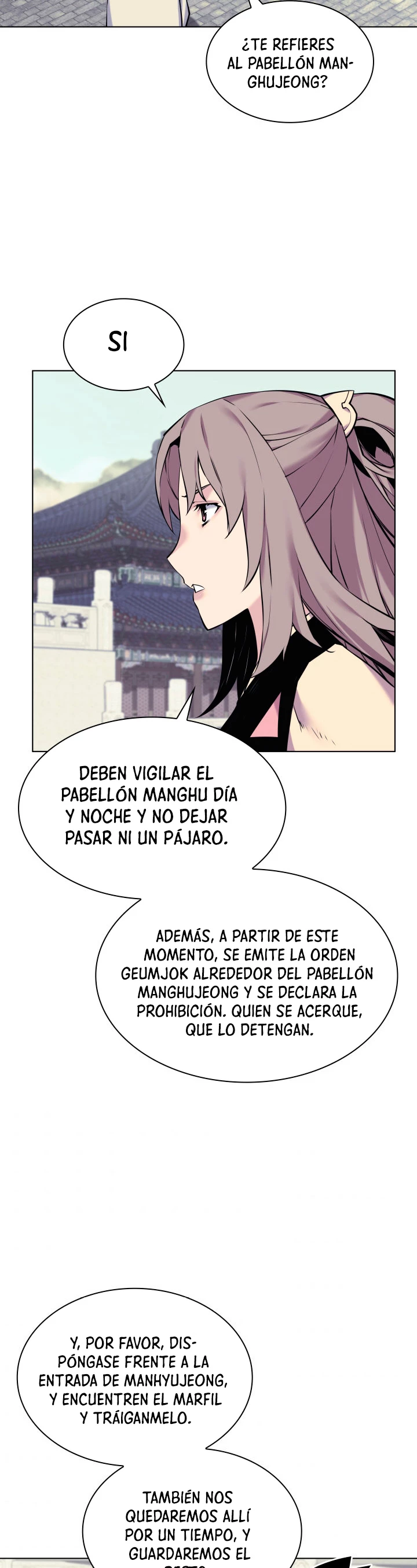 Registros del Erudito Espadachín - Capítulo 6 - Página 43 - LectorTMOo