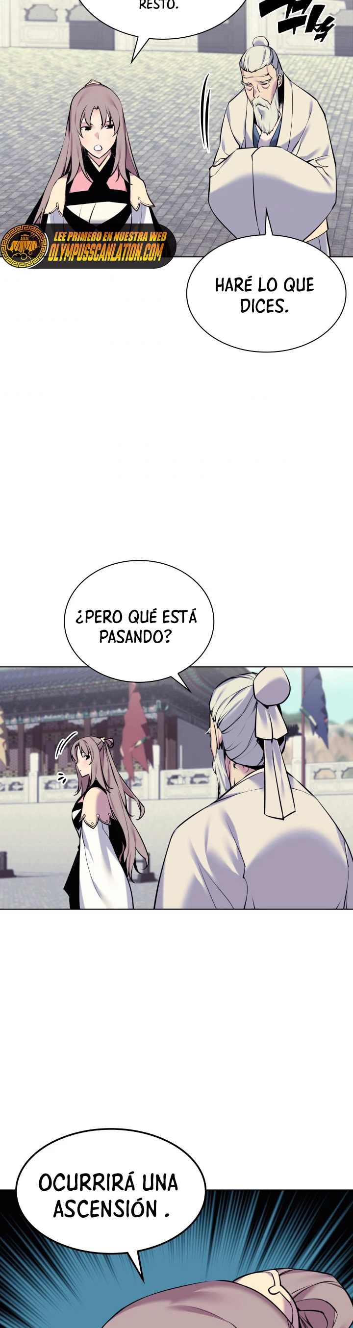 Registros del Erudito Espadachín - Capítulo 6 - Página 44 - LectorTMOo