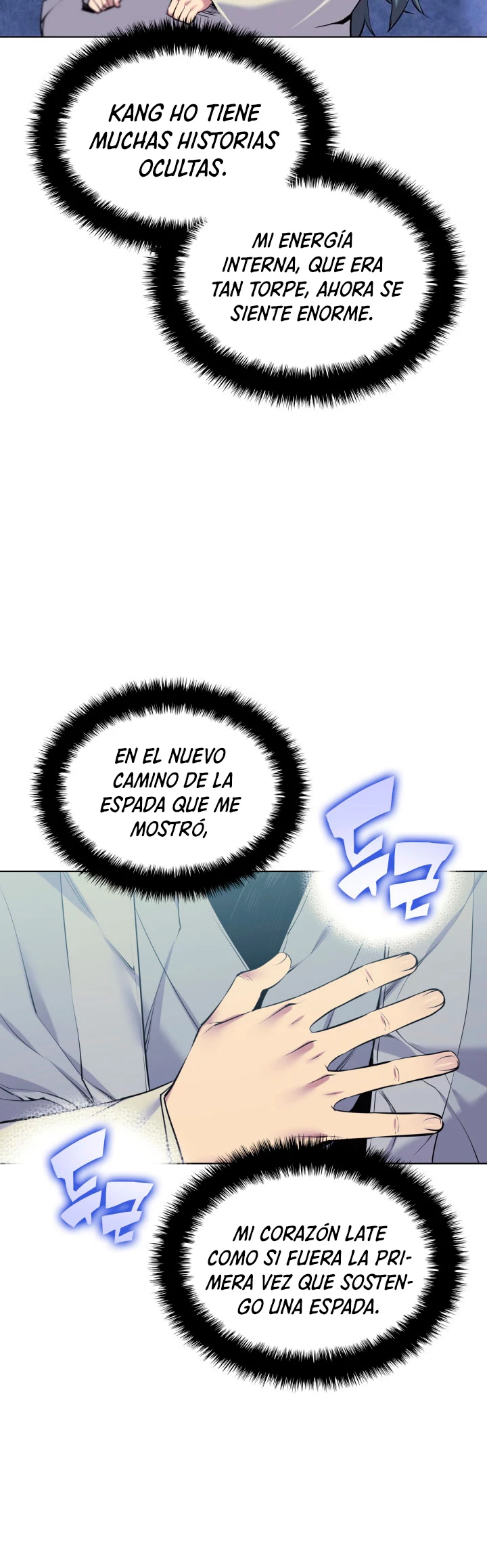 Registros del Erudito Espadachín - Capítulo 6 - Página 48 - LectorTMOo