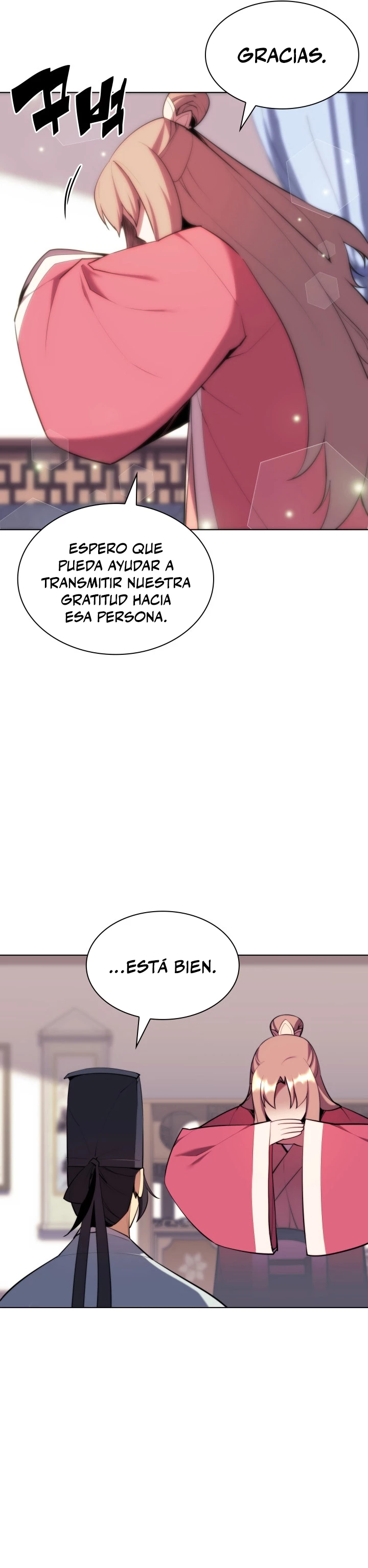 Registros del Erudito Espadachín - Capítulo 60 - Página 5 - LectorTMOo