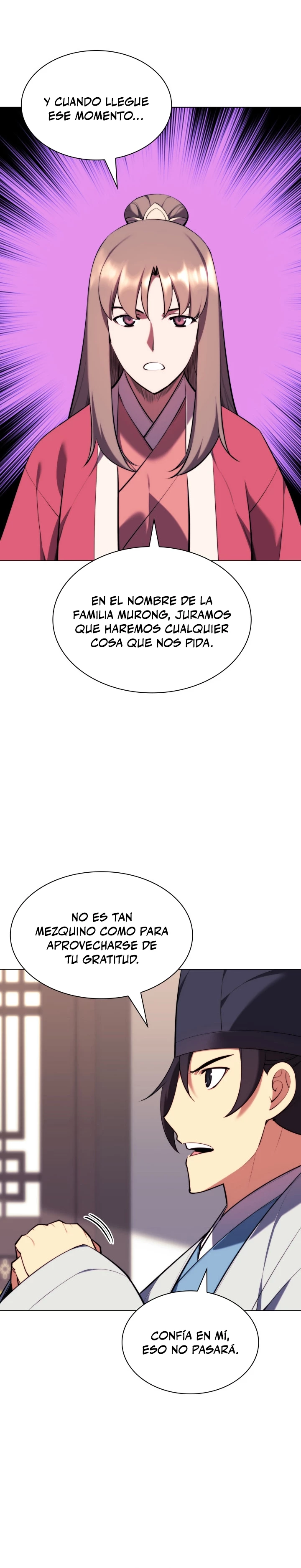 Registros del Erudito Espadachín - Capítulo 60 - Página 14 - LectorTMOo