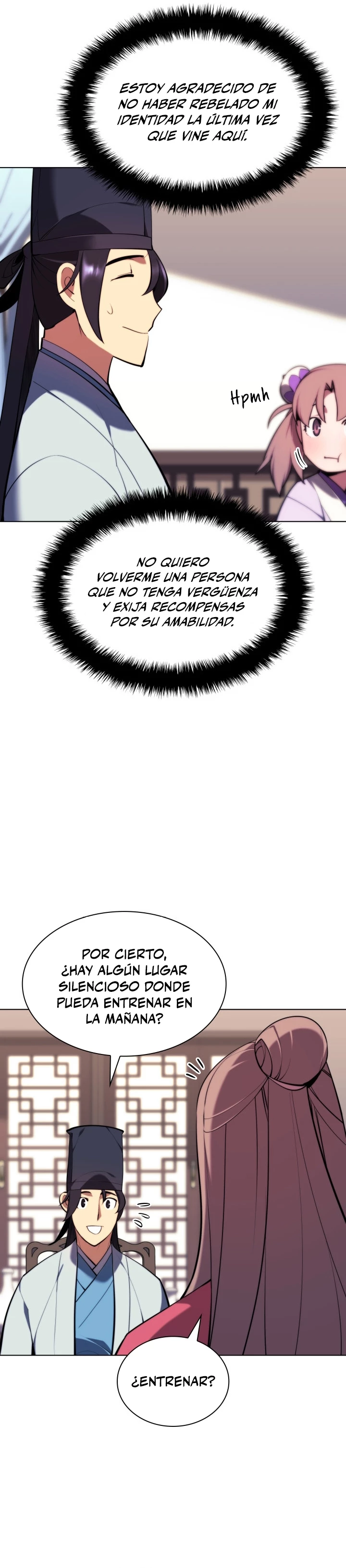 Registros del Erudito Espadachín - Capítulo 60 - Página 16 - LectorTMOo