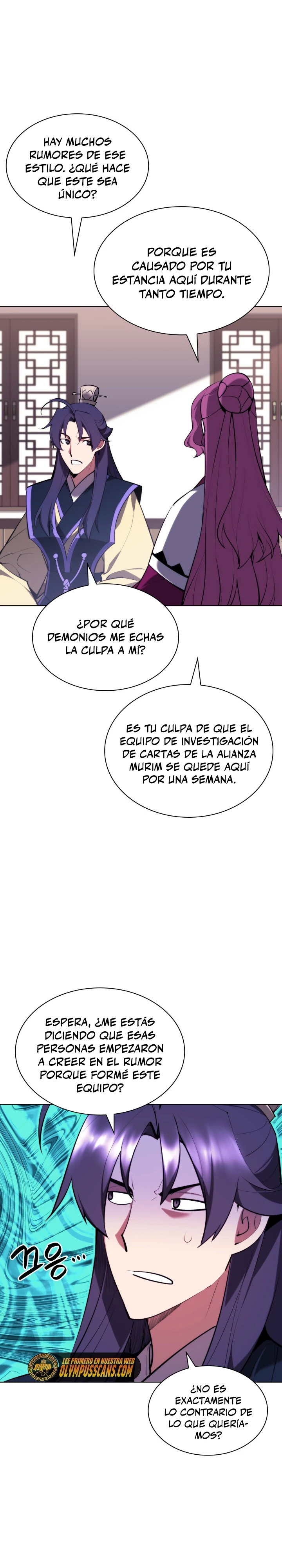 Registros del Erudito Espadachín - Capítulo 60 - Página 23 - LectorTMOo