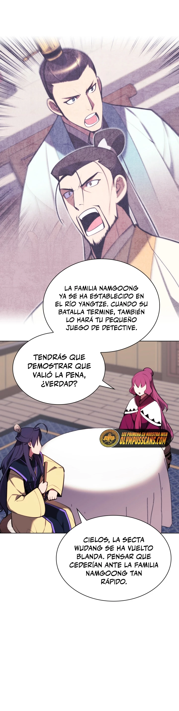 Registros del Erudito Espadachín - Capítulo 60 - Página 24 - LectorTMOo