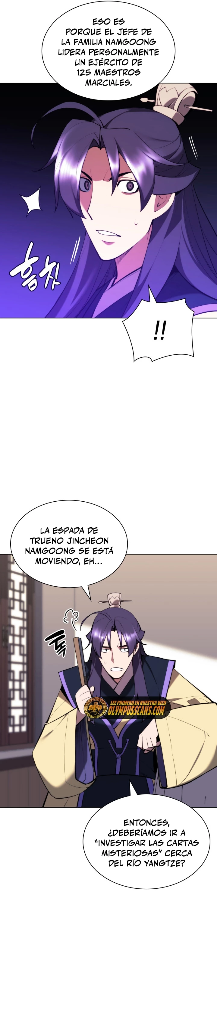 Registros del Erudito Espadachín - Capítulo 60 - Página 25 - LectorTMOo
