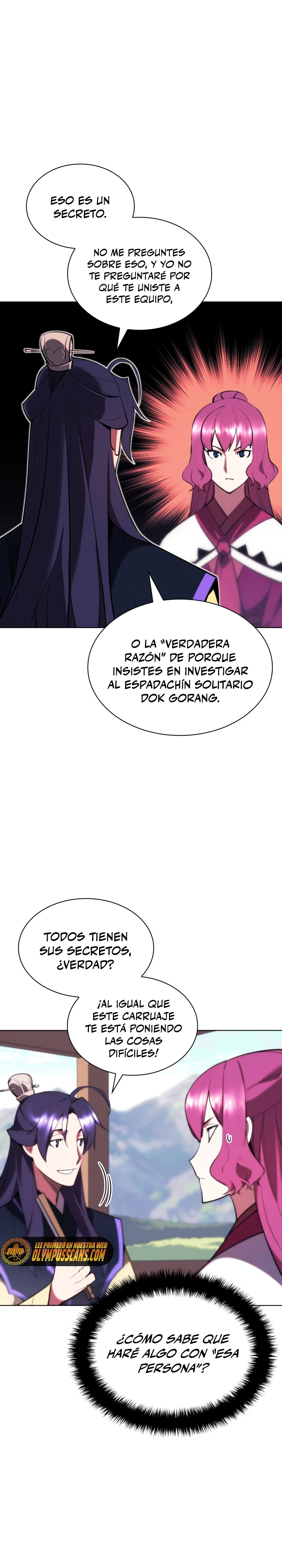 Registros del Erudito Espadachín - Capítulo 60 - Página 35 - LectorTMOo