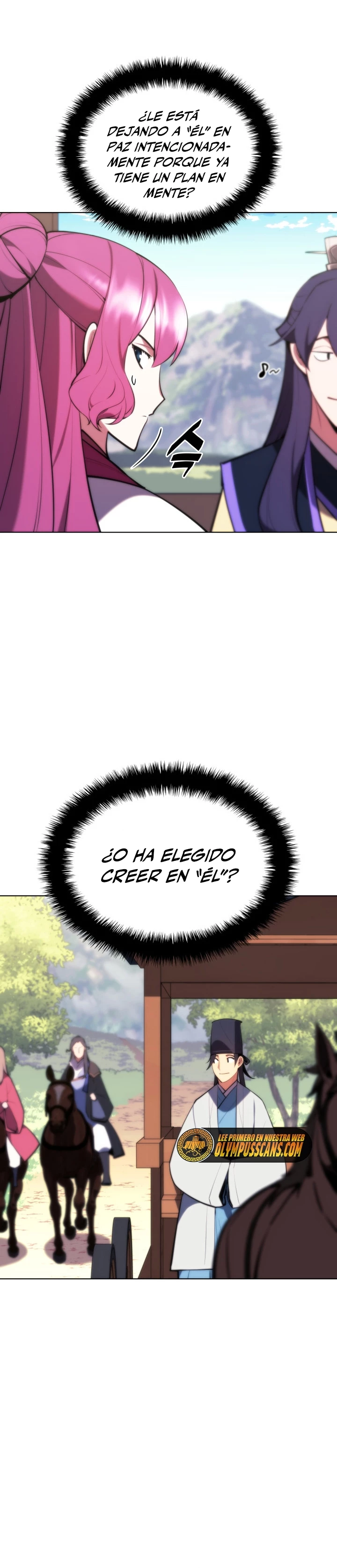 Registros del Erudito Espadachín - Capítulo 60 - Página 36 - LectorTMOo