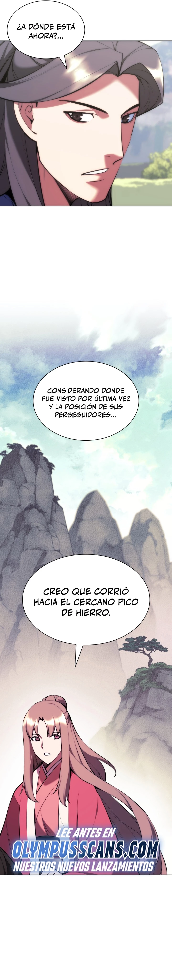Registros del Erudito Espadachín - Capítulo 60 - Página 43 - LectorTMOo
