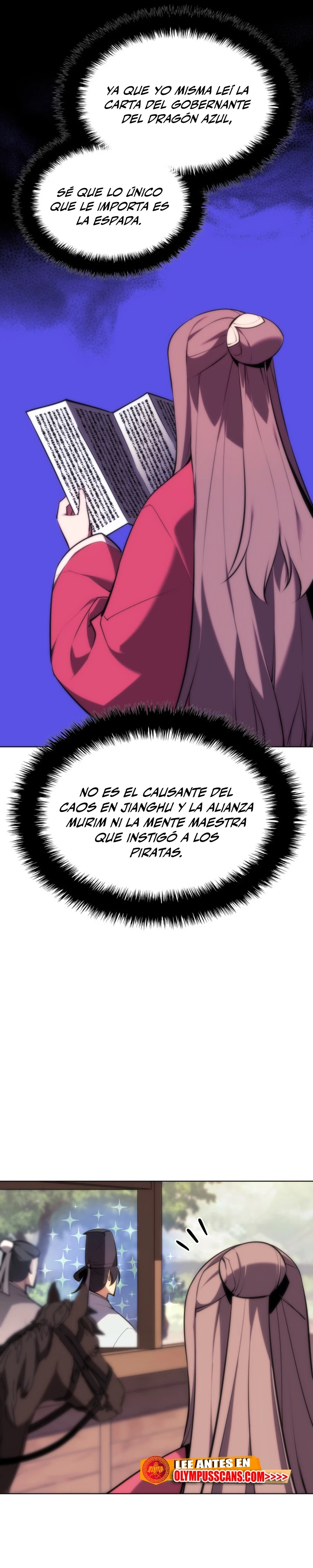 Registros del Erudito Espadachín - Capítulo 61 - Página 5 - LectorTMOo