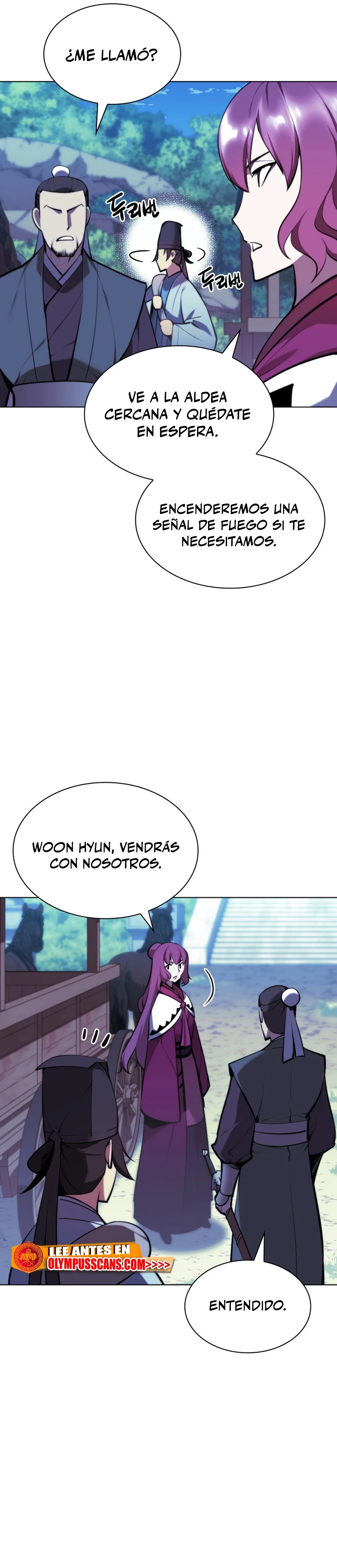 Registros del Erudito Espadachín - Capítulo 61 - Página 12 - LectorTMOo