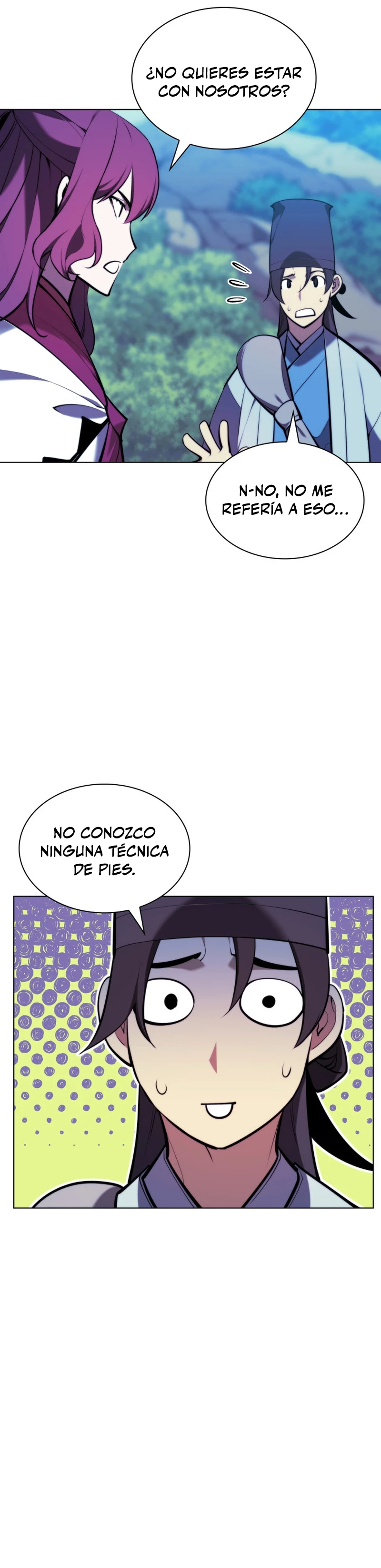 Registros del Erudito Espadachín - Capítulo 61 - Página 15 - LectorTMOo