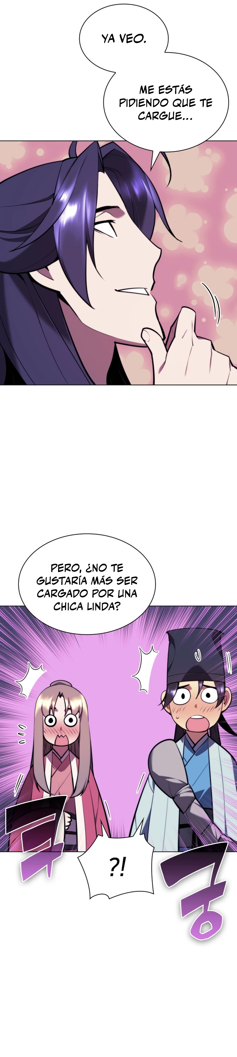 Registros del Erudito Espadachín - Capítulo 61 - Página 19 - LectorTMOo