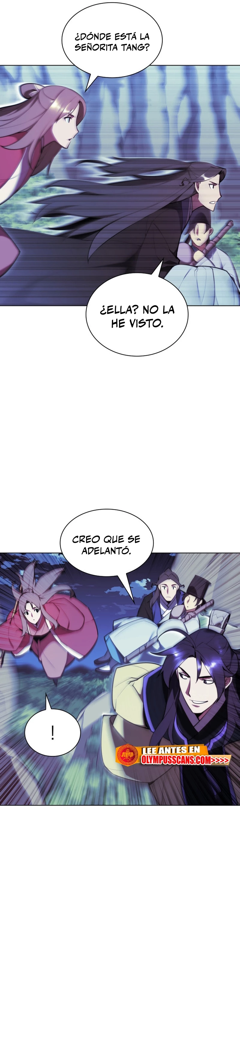 Registros del Erudito Espadachín - Capítulo 61 - Página 26 - LectorTMOo