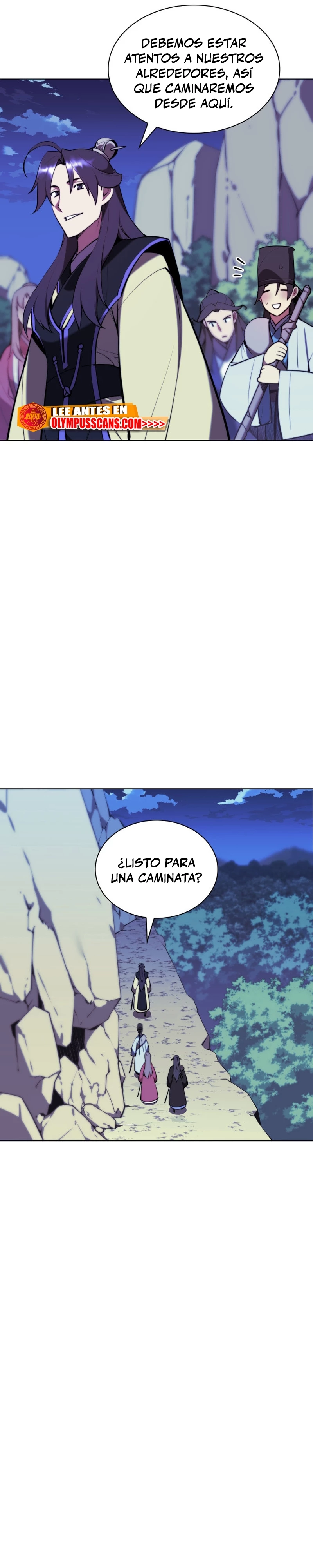 Registros del Erudito Espadachín - Capítulo 61 - Página 28 - LectorTMOo