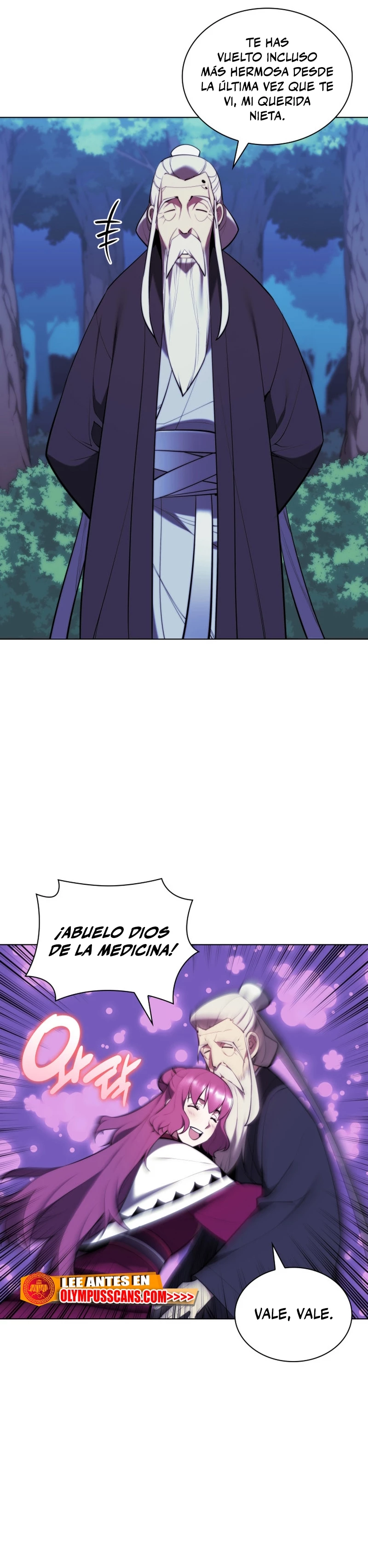 Registros del Erudito Espadachín - Capítulo 61 - Página 32 - LectorTMOo