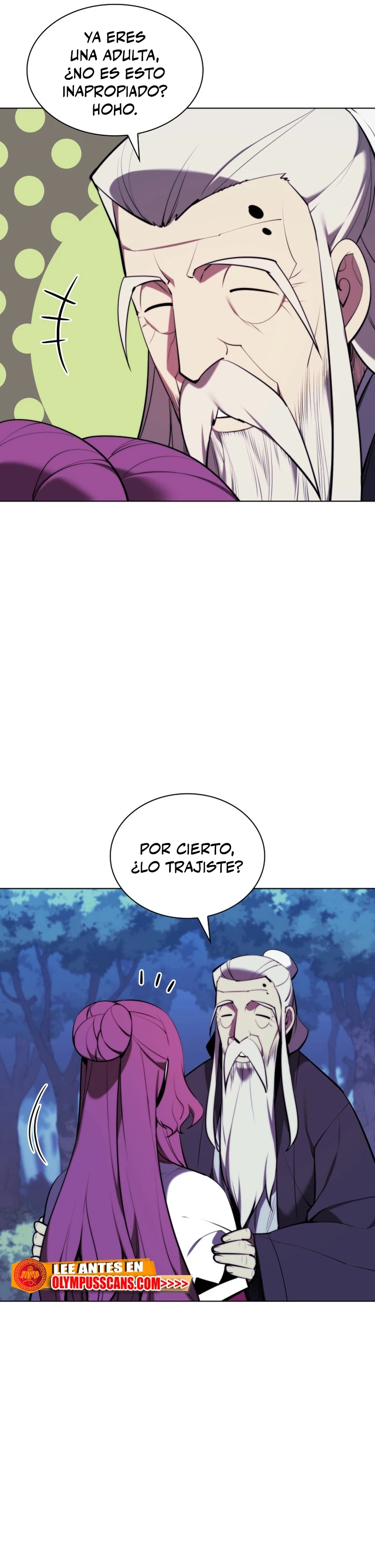 Registros del Erudito Espadachín - Capítulo 61 - Página 33 - LectorTMOo