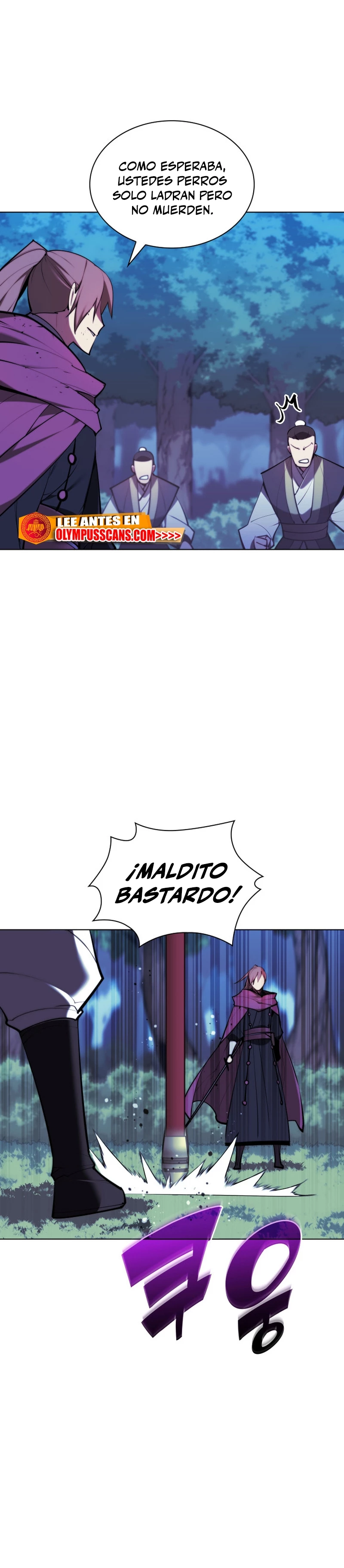 Registros del Erudito Espadachín - Capítulo 61 - Página 39 - LectorTMOo