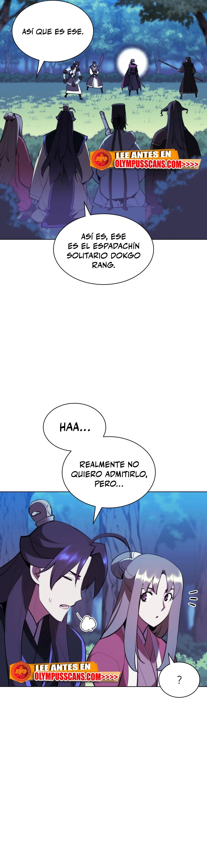 Registros del Erudito Espadachín - Capítulo 62 - Página 6 - LectorTMOo