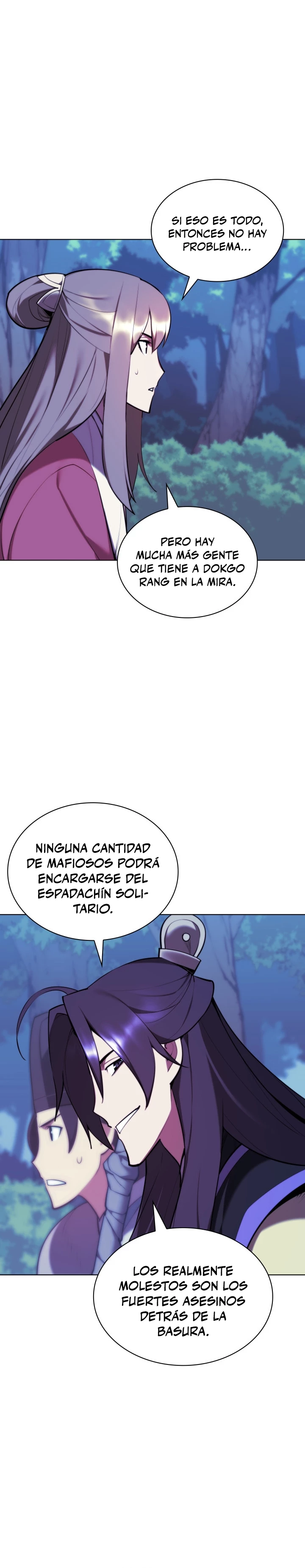 Registros del Erudito Espadachín - Capítulo 62 - Página 24 - LectorTMOo