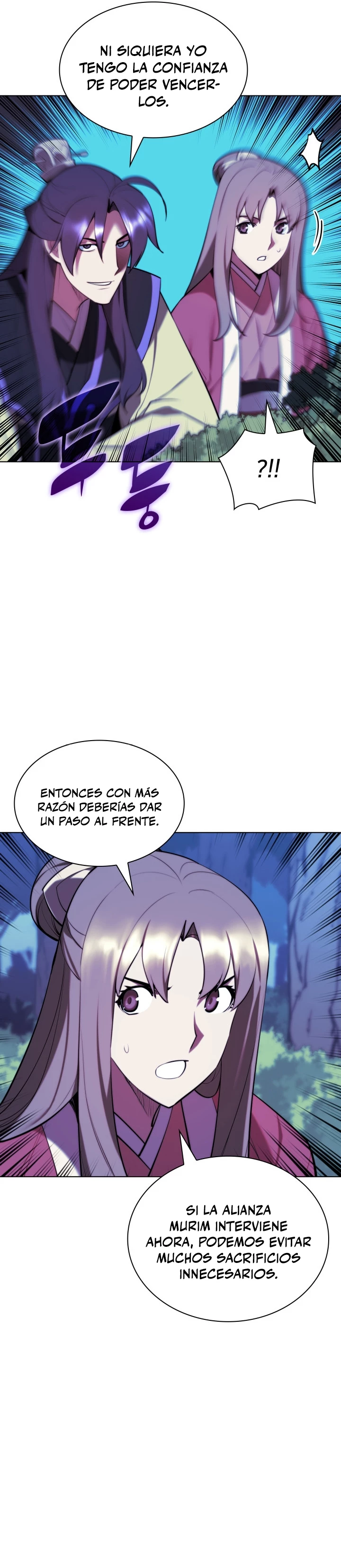 Registros del Erudito Espadachín - Capítulo 62 - Página 25 - LectorTMOo