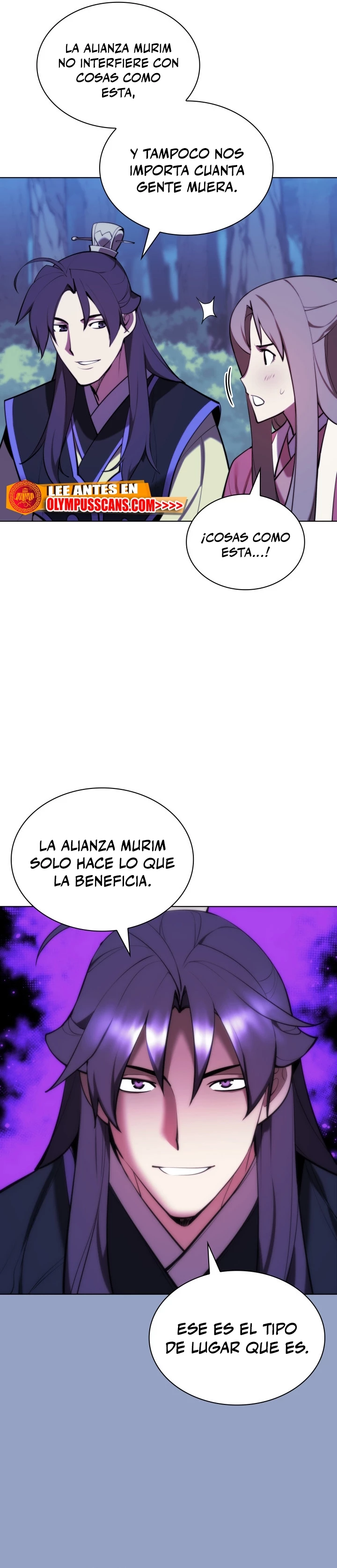 Registros del Erudito Espadachín - Capítulo 62 - Página 26 - LectorTMOo