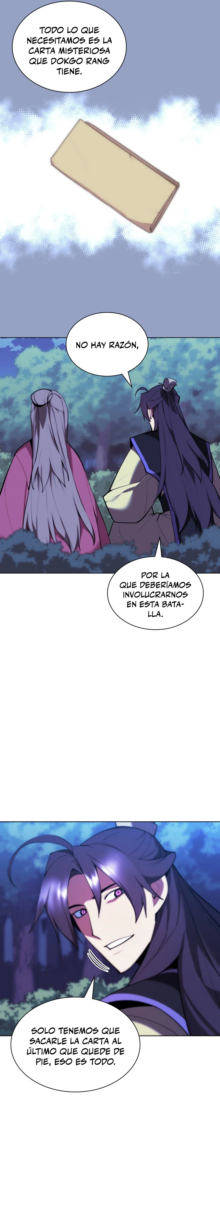 Registros del Erudito Espadachín - Capítulo 62 - Página 27 - LectorTMOo
