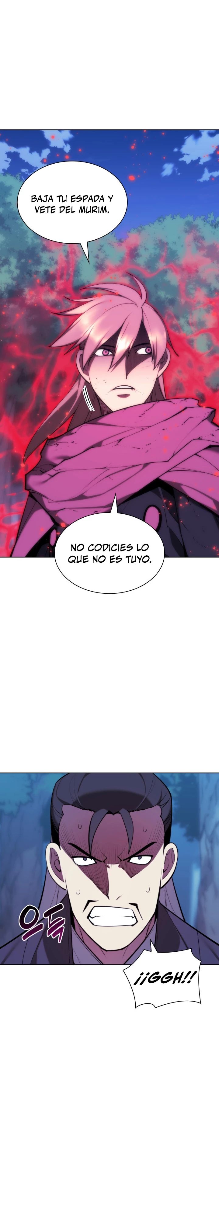 Registros del Erudito Espadachín - Capítulo 63 - Página 19 - LectorTMOo