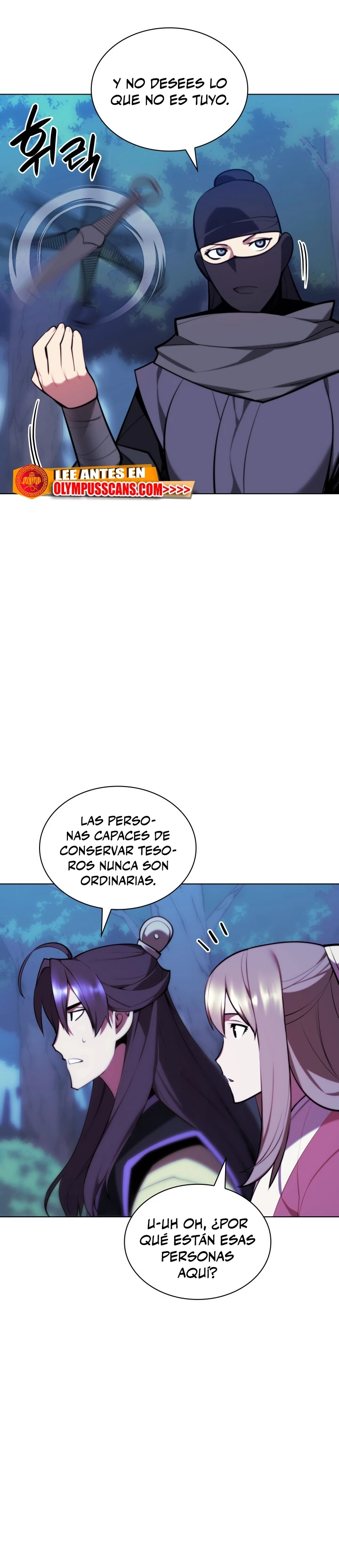 Registros del Erudito Espadachín - Capítulo 63 - Página 21 - LectorTMOo