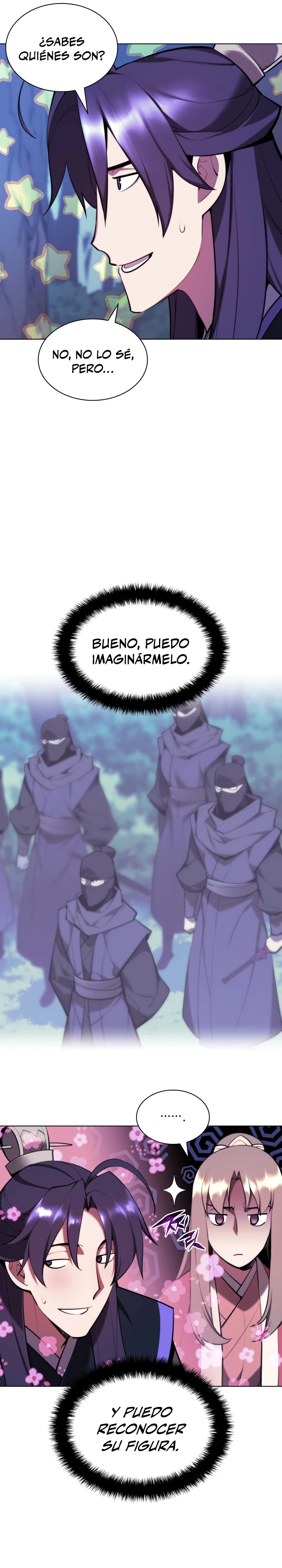 Registros del Erudito Espadachín - Capítulo 63 - Página 22 - LectorTMOo