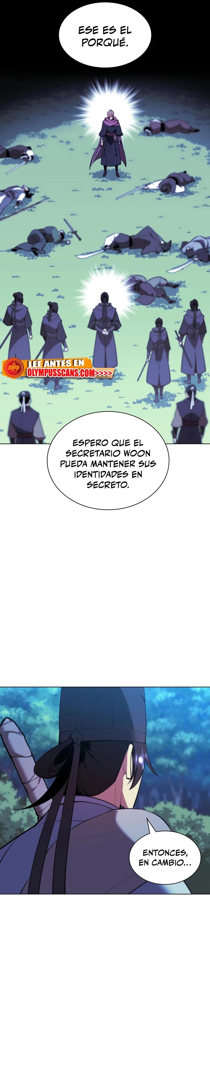 Registros del Erudito Espadachín - Capítulo 63 - Página 26 - LectorTMOo