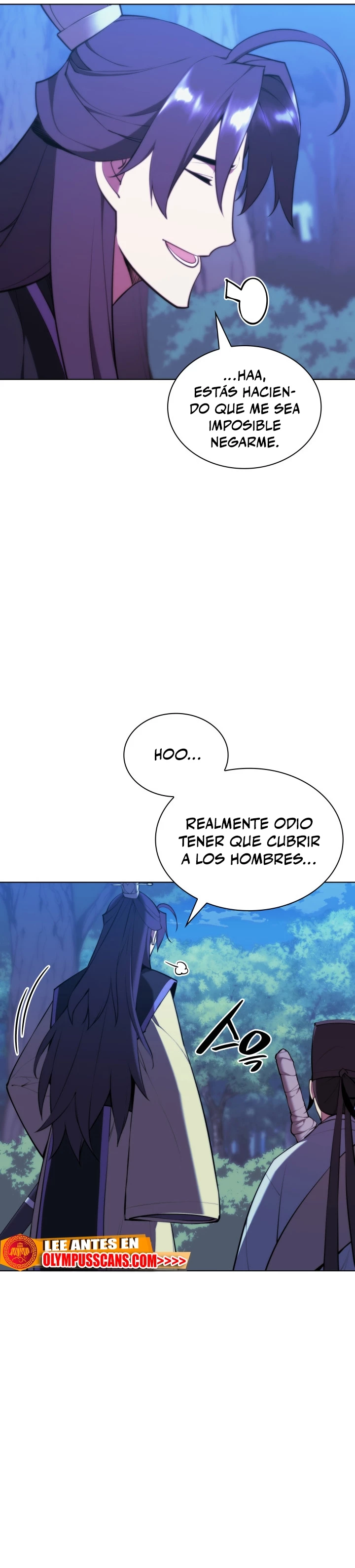 Registros del Erudito Espadachín - Capítulo 63 - Página 28 - LectorTMOo