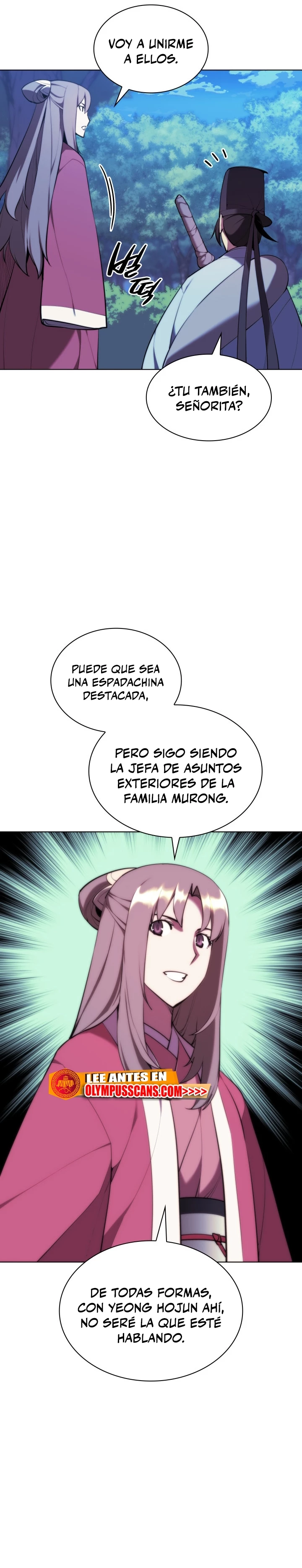 Registros del Erudito Espadachín - Capítulo 63 - Página 30 - LectorTMOo