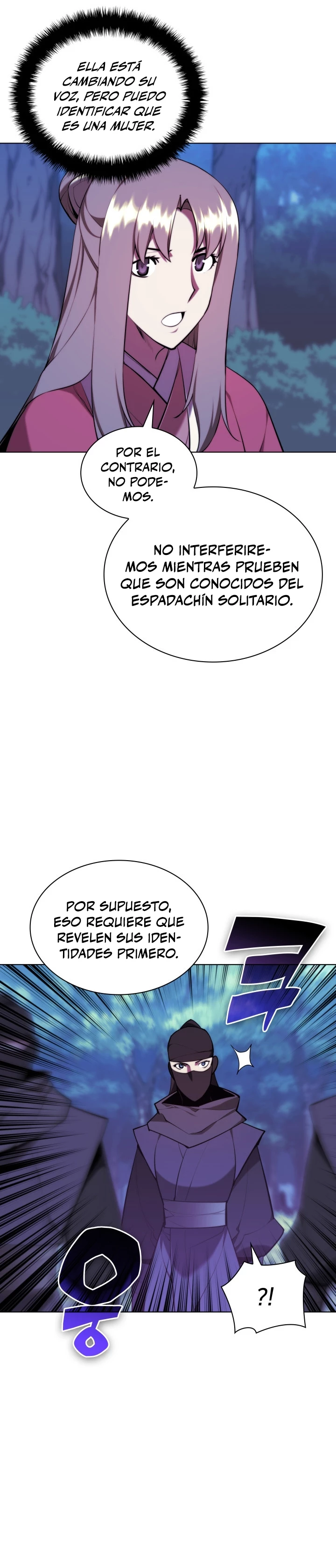 Registros del Erudito Espadachín - Capítulo 63 - Página 38 - LectorTMOo