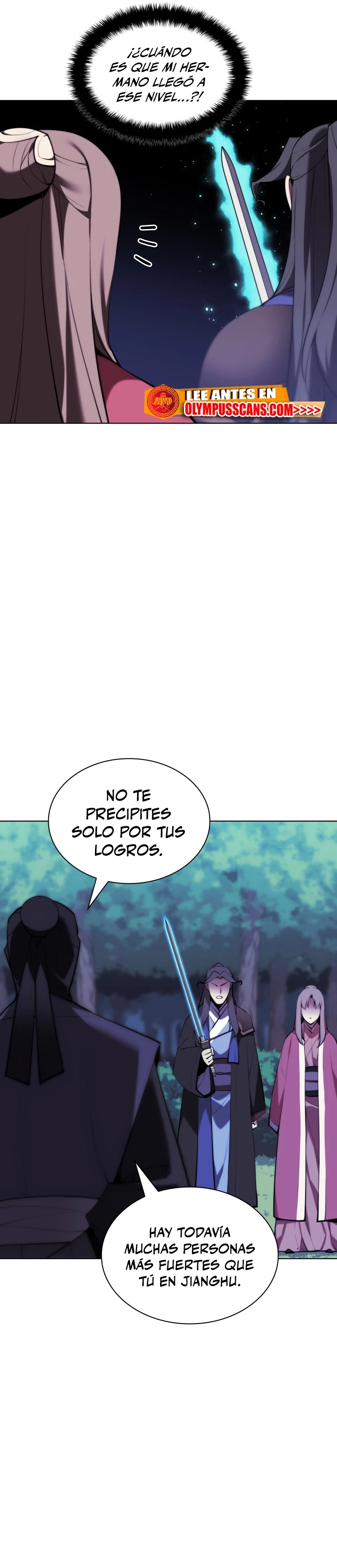 Registros del Erudito Espadachín - Capítulo 64 - Página 5 - LectorTMOo