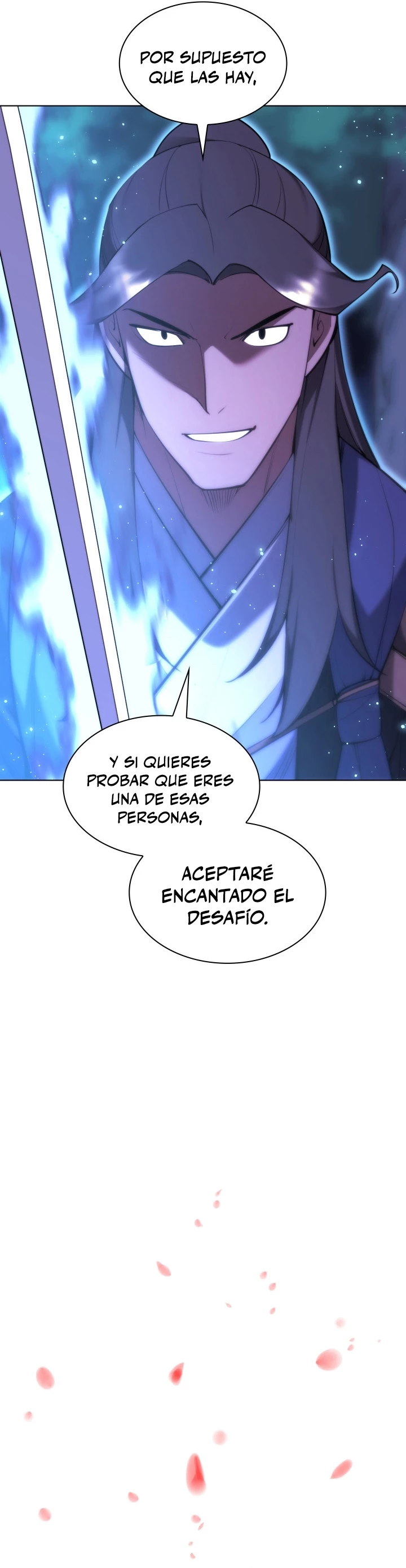 Registros del Erudito Espadachín - Capítulo 64 - Página 6 - LectorTMOo