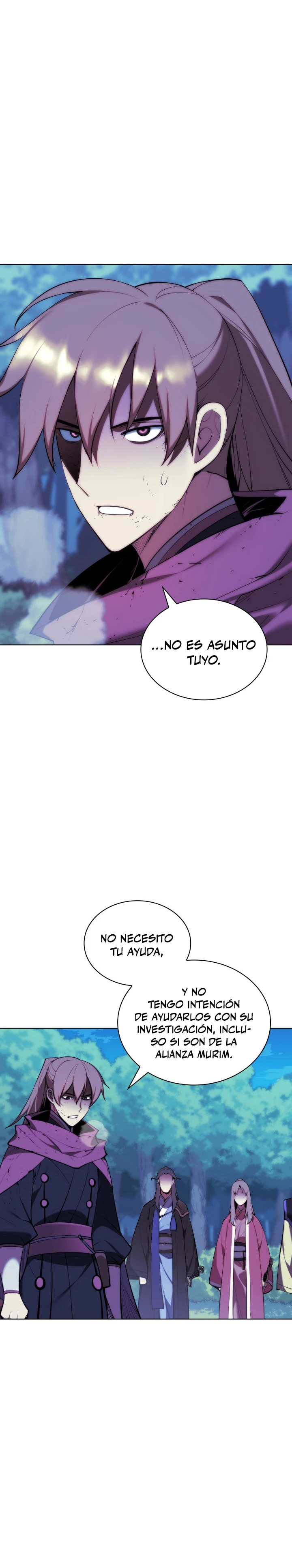 Registros del Erudito Espadachín - Capítulo 64 - Página 14 - LectorTMOo