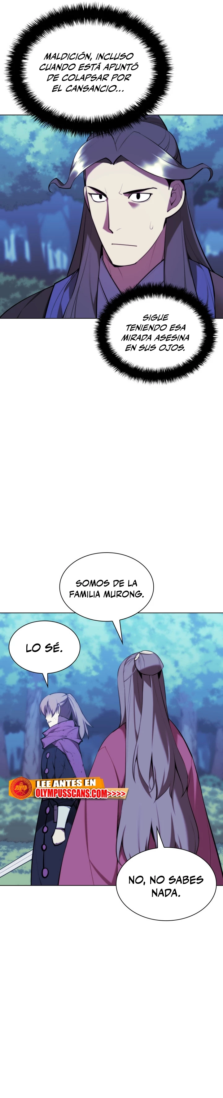 Registros del Erudito Espadachín - Capítulo 64 - Página 15 - LectorTMOo