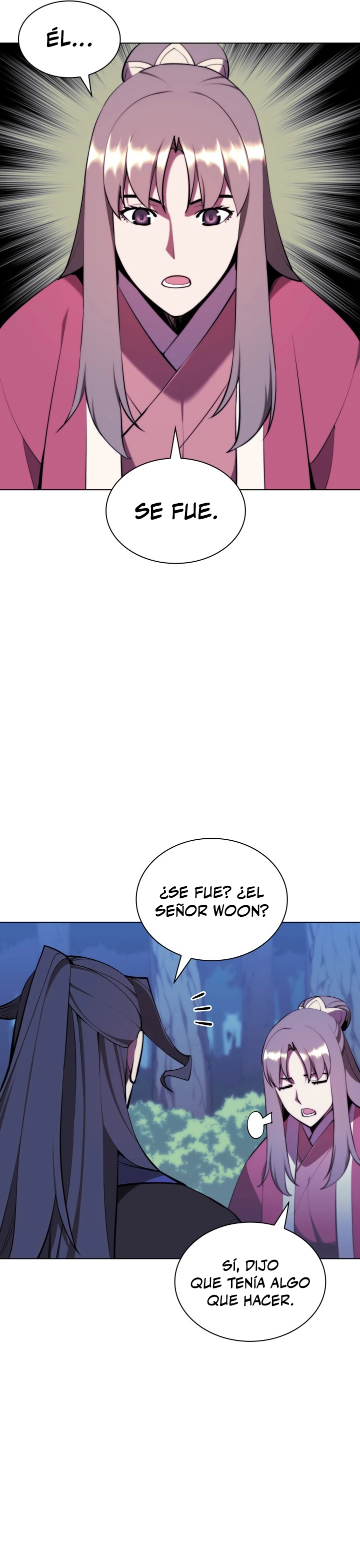 Registros del Erudito Espadachín - Capítulo 64 - Página 21 - LectorTMOo