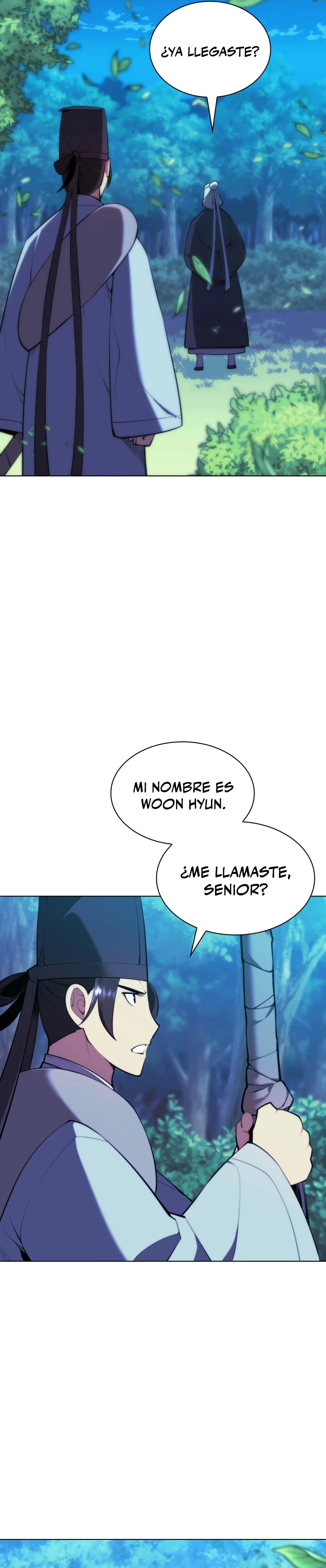Registros del Erudito Espadachín - Capítulo 64 - Página 25 - LectorTMOo