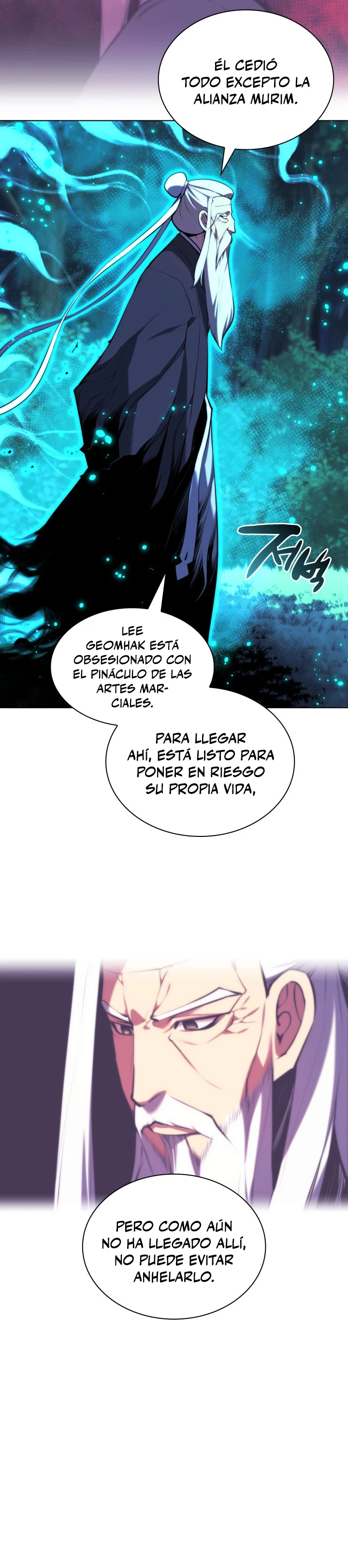 Registros del Erudito Espadachín - Capítulo 64 - Página 33 - LectorTMOo