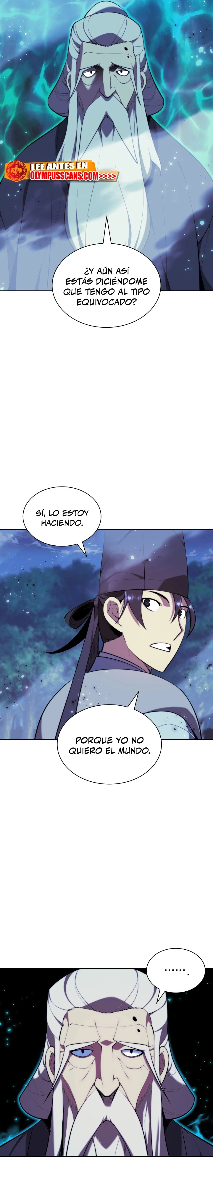 Registros del Erudito Espadachín - Capítulo 65 - Página 12 - LectorTMOo