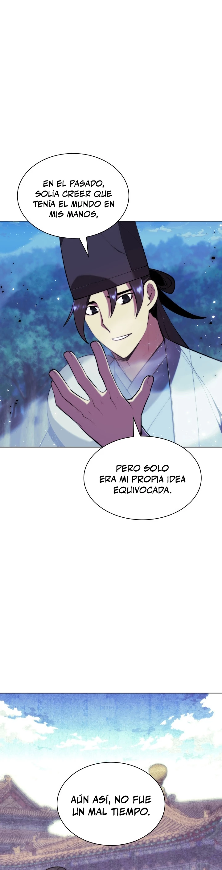 Registros del Erudito Espadachín - Capítulo 65 - Página 13 - LectorTMOo