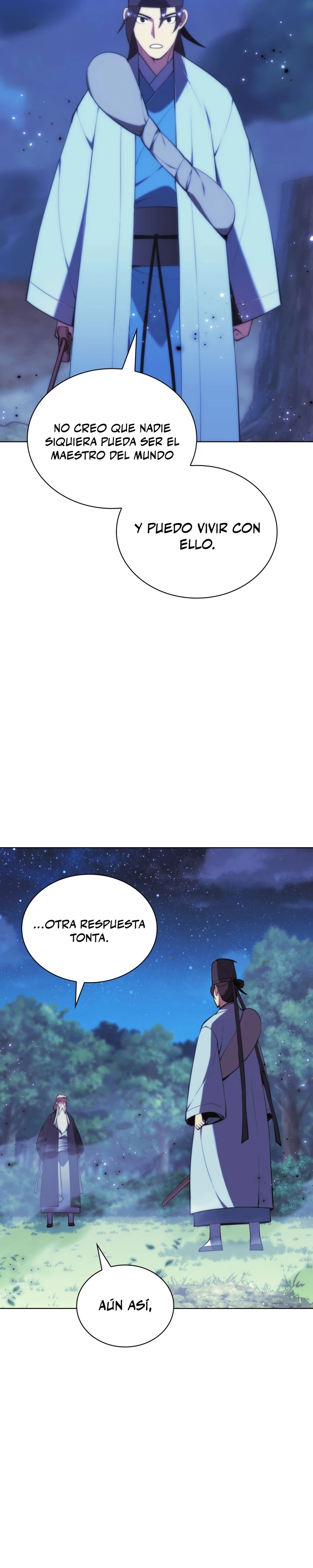 Registros del Erudito Espadachín - Capítulo 65 - Página 17 - LectorTMOo