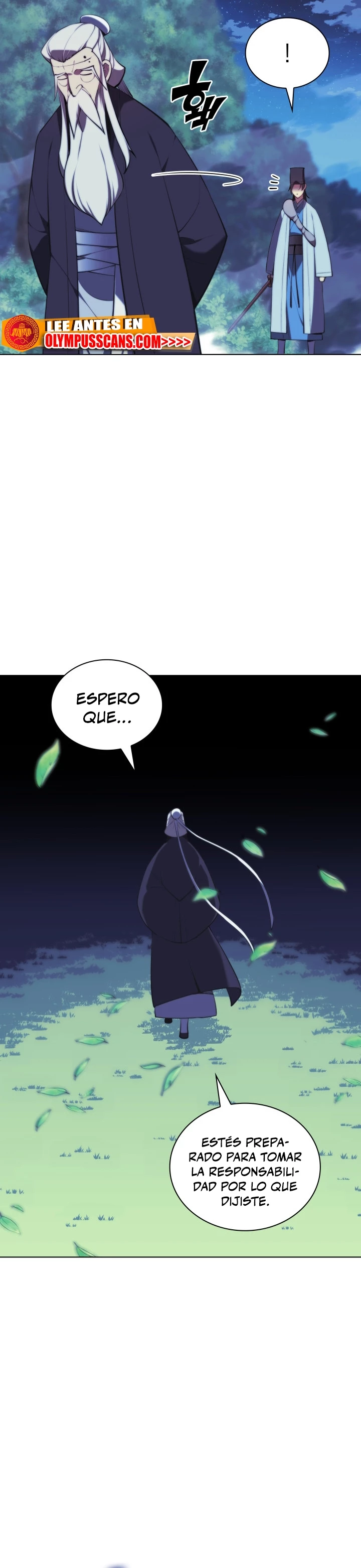 Registros del Erudito Espadachín - Capítulo 65 - Página 19 - LectorTMOo