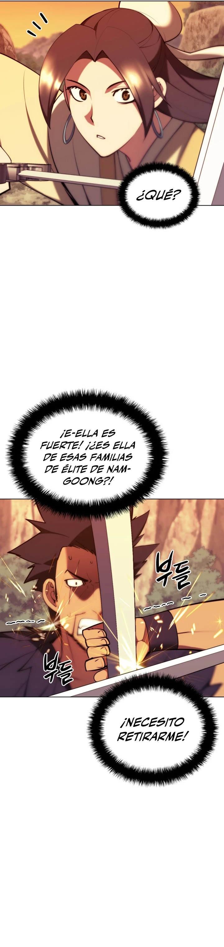 Registros del Erudito Espadachín - Capítulo 65 - Página 25 - LectorTMOo