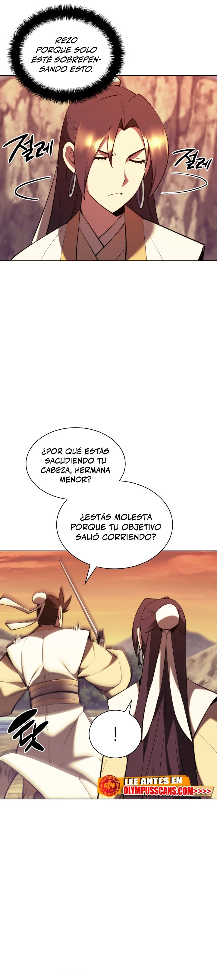 Registros del Erudito Espadachín - Capítulo 65 - Página 32 - LectorTMOo