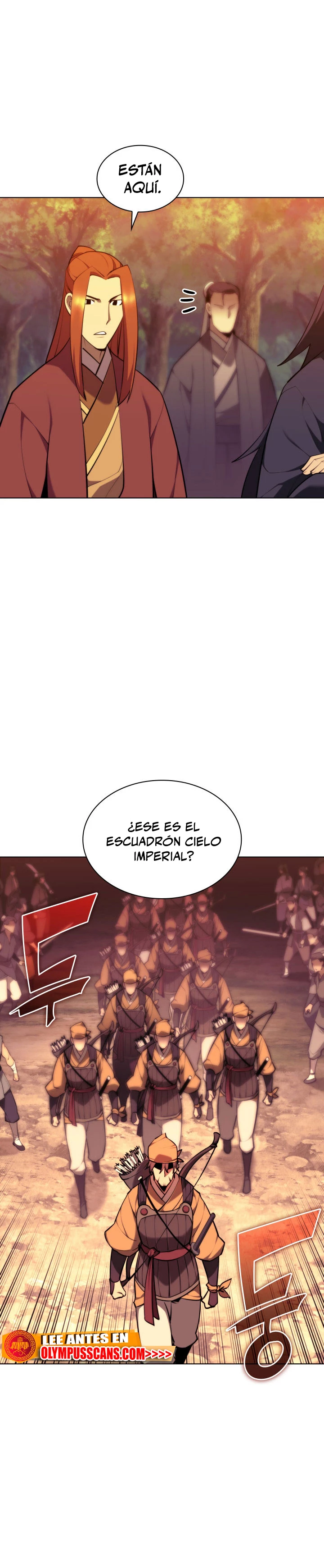 Registros del Erudito Espadachín - Capítulo 66 - Página 9 - LectorTMOo