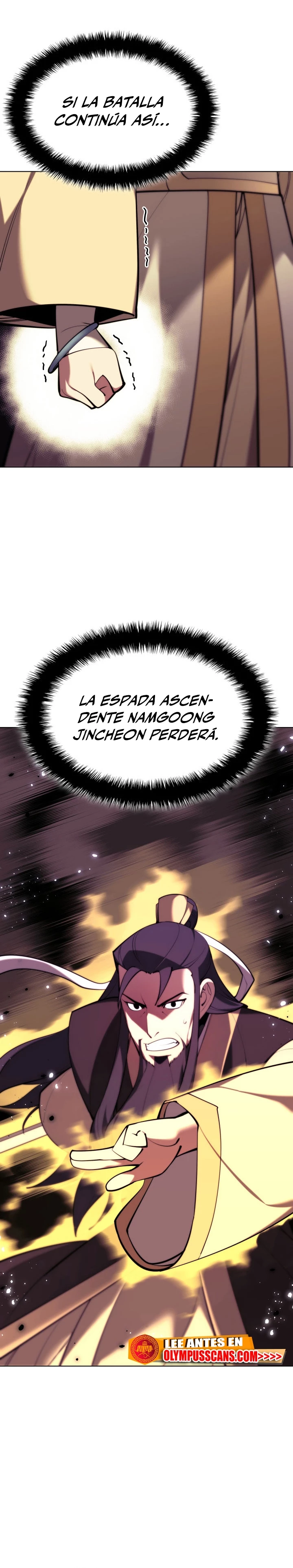Registros del Erudito Espadachín - Capítulo 67 - Página 9 - LectorTMOo