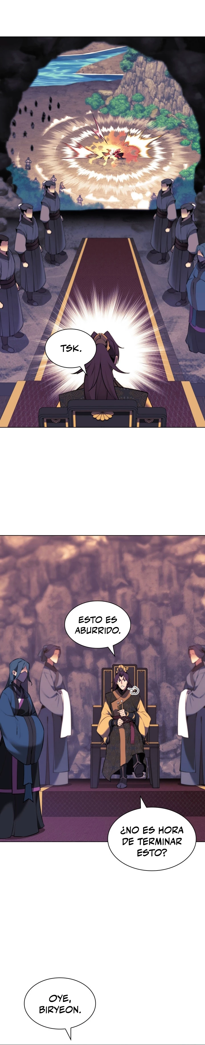Registros del Erudito Espadachín - Capítulo 67 - Página 11 - LectorTMOo